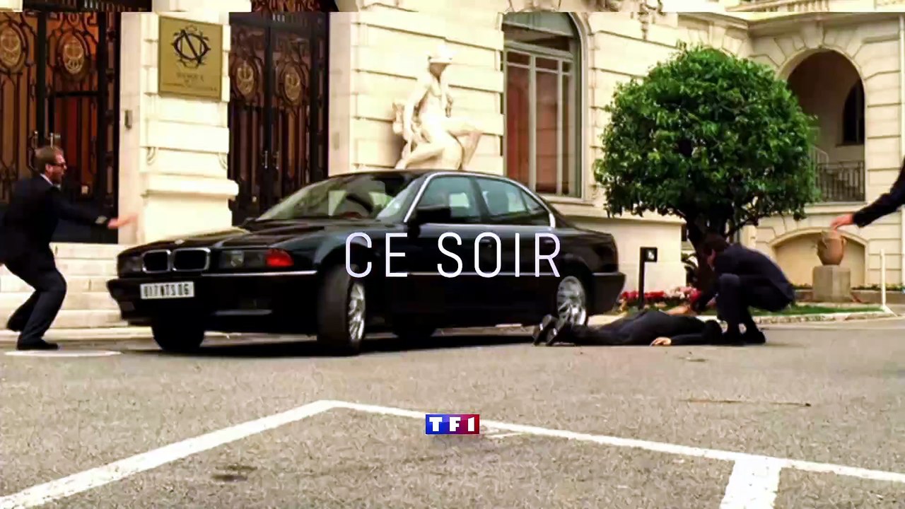 Bande-annonce du film "Le transporteur"