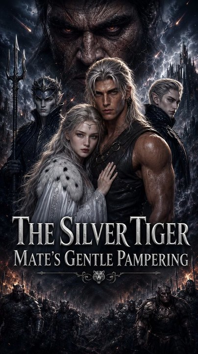 The Silver Tiger Mate's Gentle Pampering - Full HD ENGSUB | Alpha Romance Short Film