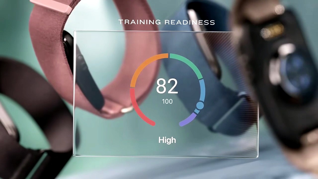 CIRQA Smart Band Garmin