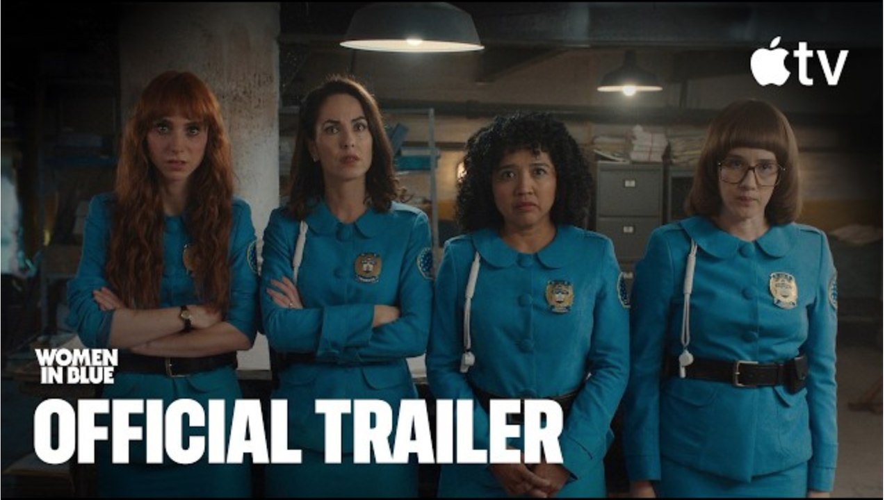 Las Azules - Season 2 | Official Trailer - Apple TV