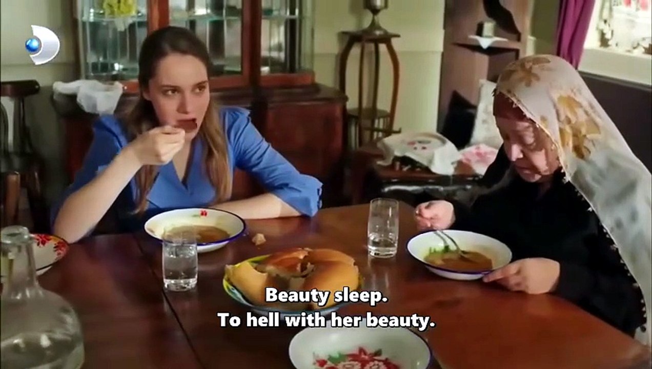 Vatanim Sensin - Episode 1 Burning Promise