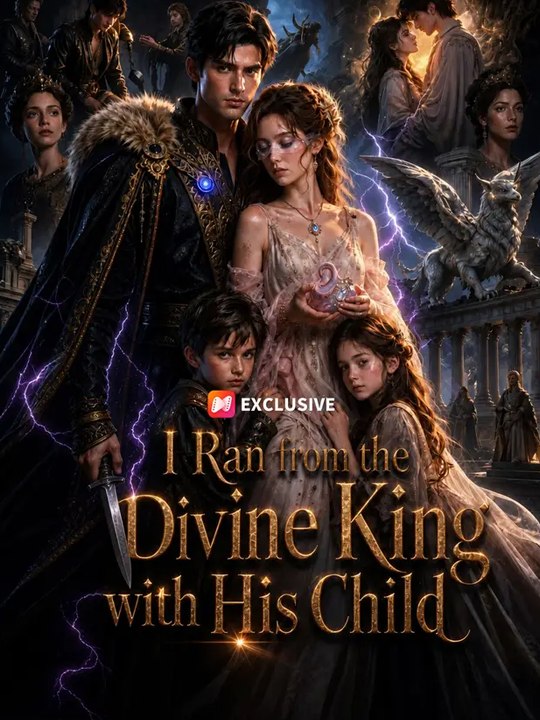 I Ran from the Divine King with His Child - Full #englishsub #fullmovie 🍿🍿