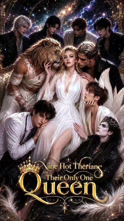 Nine Hot Therians and Their Only One Queen Full HD english sub