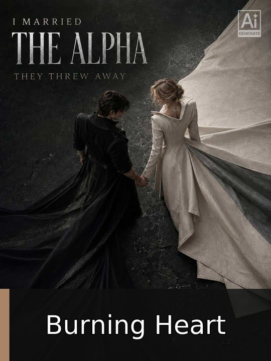 I Married the Alpha They Threw Away EP Burning Heart