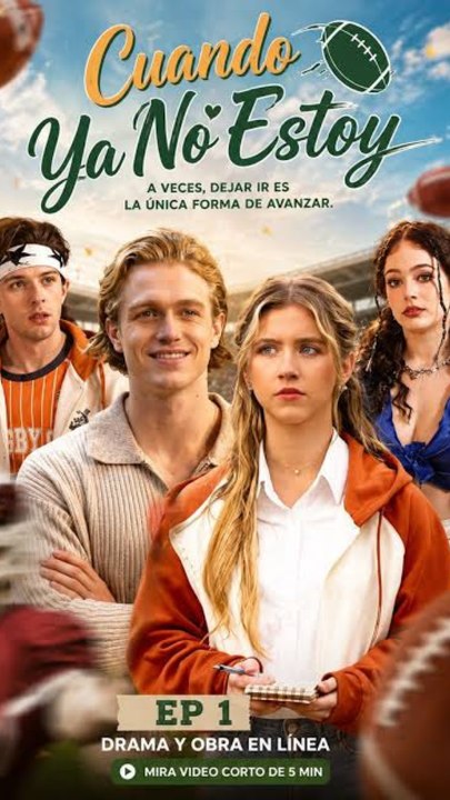 Cuando Vuelvas Ya No Estaré 💔 DRAMA COMPLETO 🌍 Español Bibi.Films