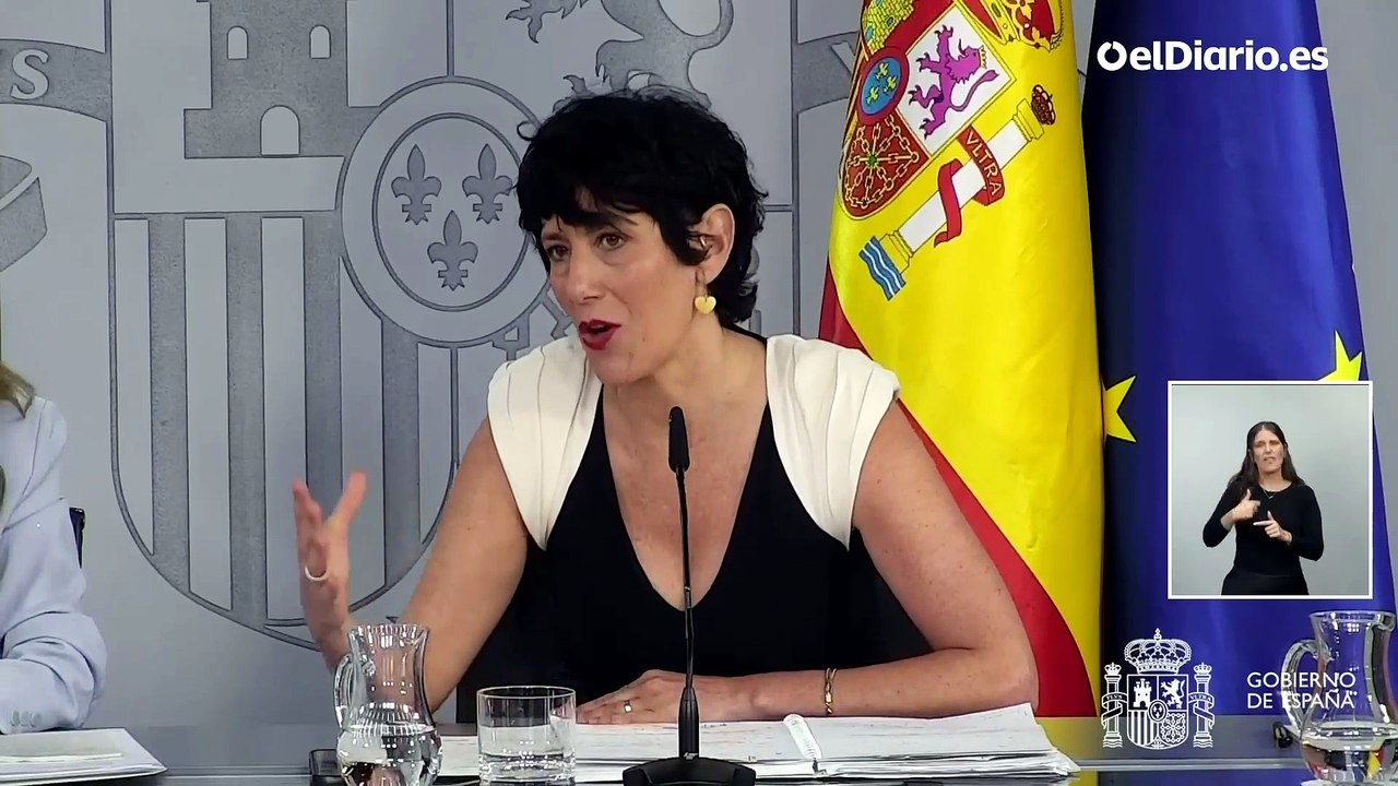 La portavoz del Gobierno defiende la “inocencia” de Zapatero mientras Yolanda Díaz insiste en pedir “explicaciones”