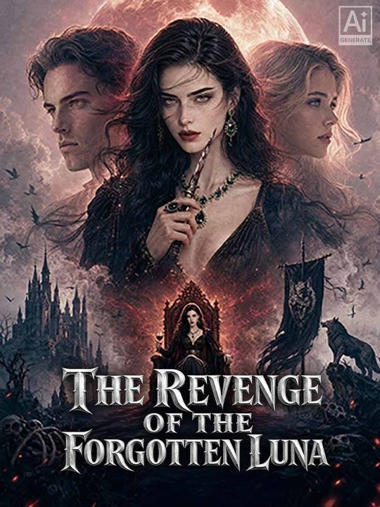 The Revenge of the Forgotten Luna - Complete