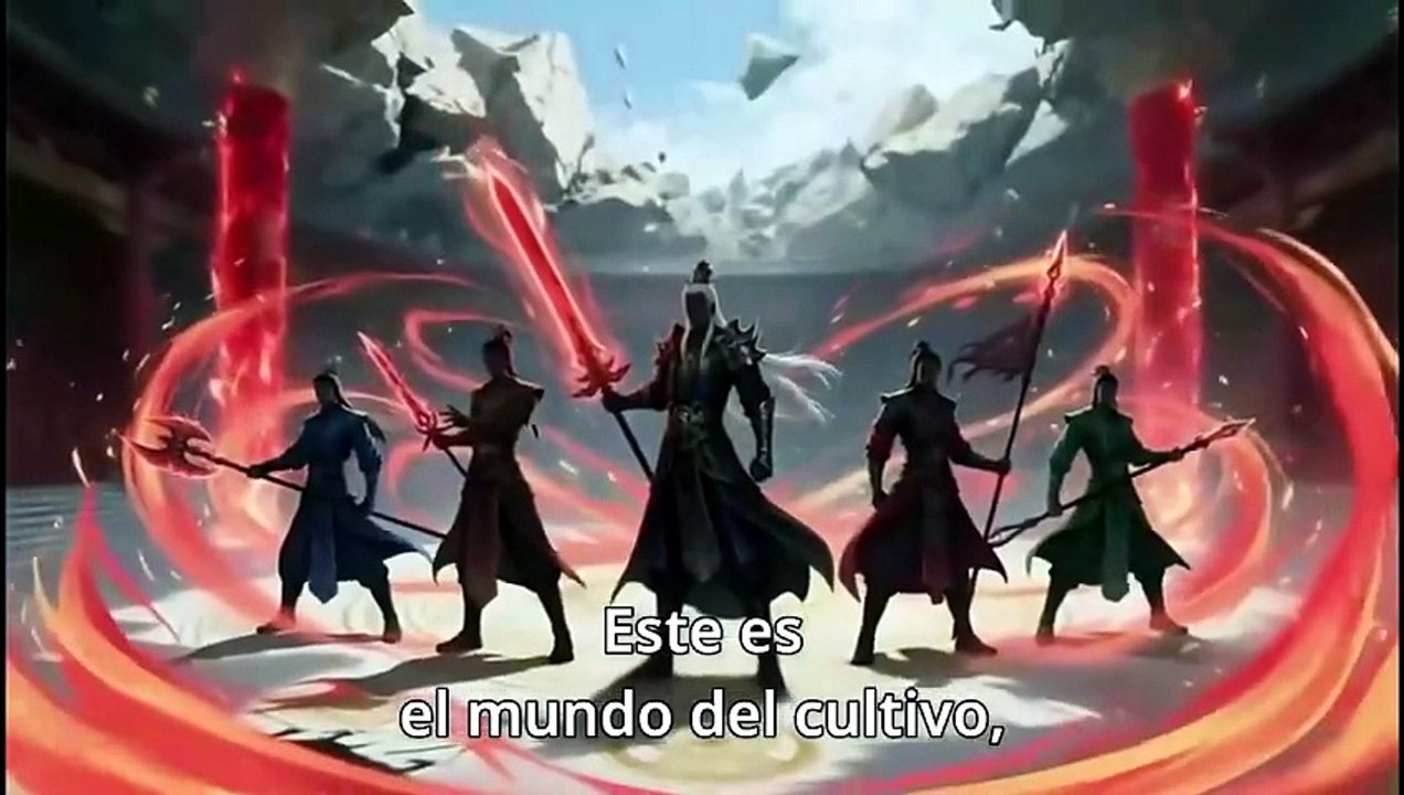 De leñador al Inmortal Supremo | Full 60 Eps SD Drama 2026 [Full Movie]