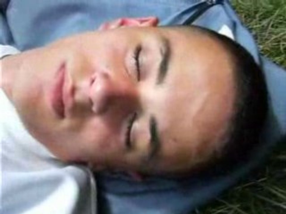 Jeudi 3 Juillet Kévin ronfle x)