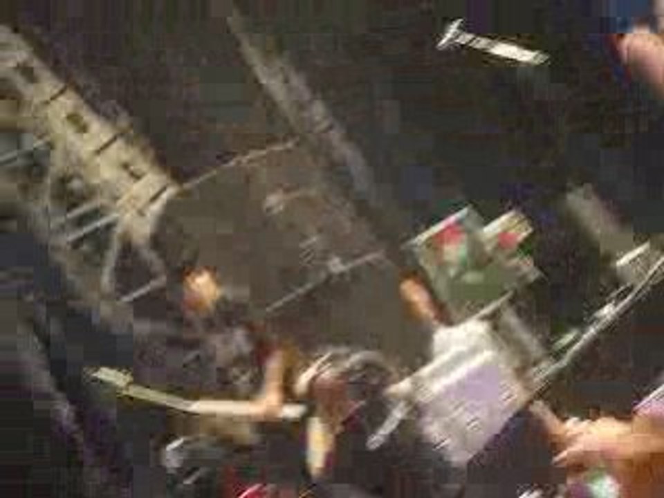 Tom & Sa Guitare =D