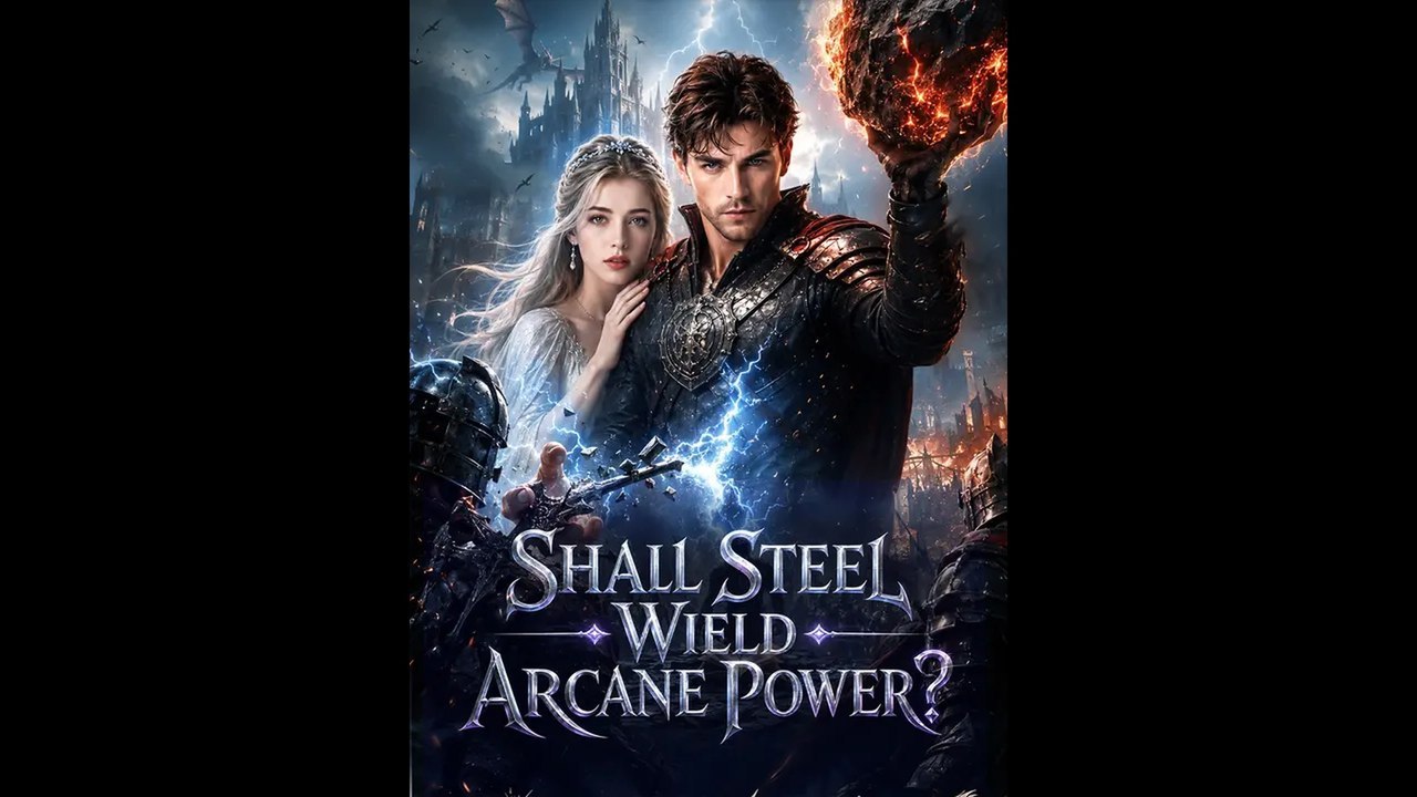 Shall Steel Wield Arcane Power Episode GoldReel TV
