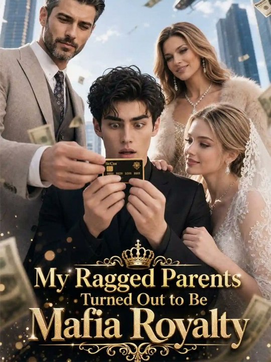 My Ragged Parents Turned Out to Be Mafia Royalty - Full Movie #englishsub #watchfull ⚡️🍿⚡️