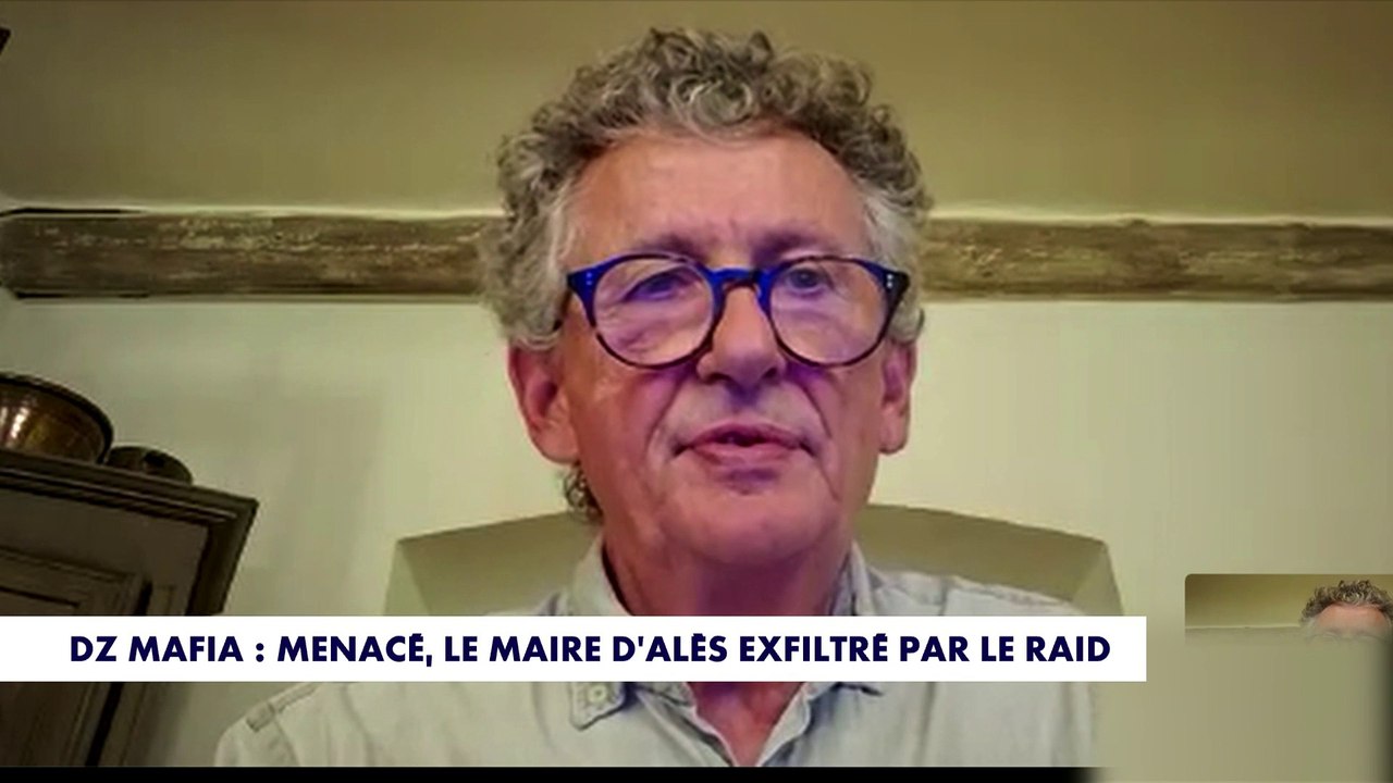 Jean-Michel Verne : «La DZ Mafia s'incruste dans la vie publique, elle est omniprésente»
