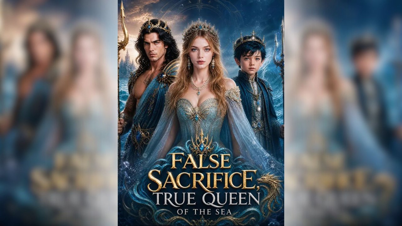 False Sacrifice, True Queen of the Sea Full Movie