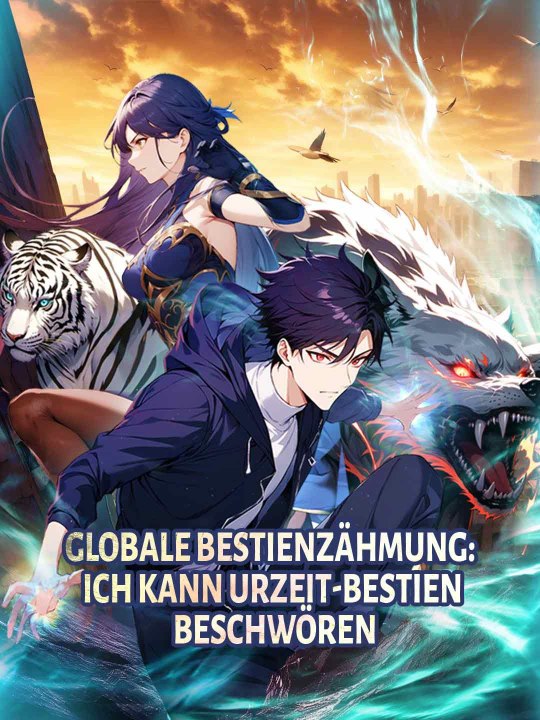 Globale Bestienzähmung: Ich kann Urzeit-Bestien beschwören - Teil 2/2 | Folgen 33-64