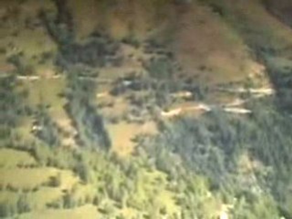 Parapente à St Lary 1