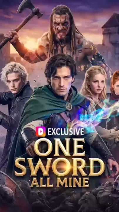 One Sword All Mine ⚔️ 🌍 ENGSUB Bibi.Films