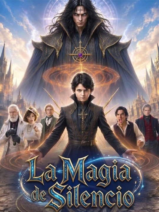 La Magia De Silencio Completo - Exclusive