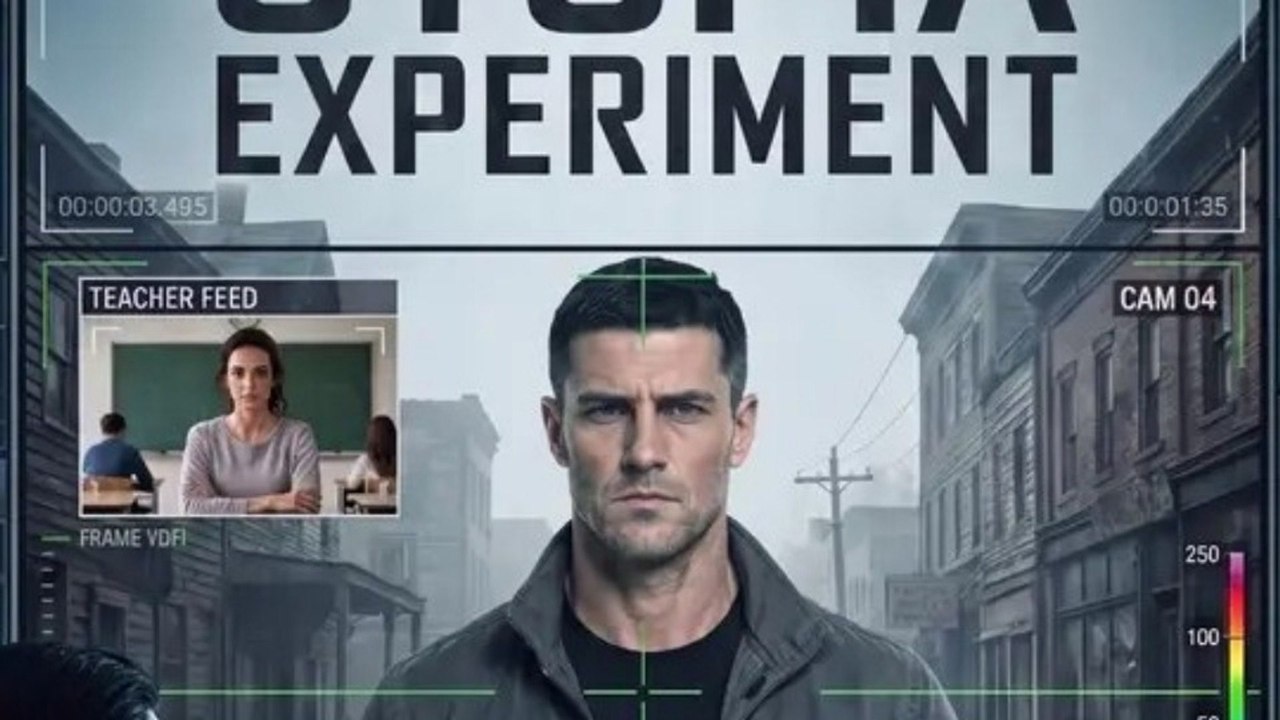 The Utopia Experiment EPISODE