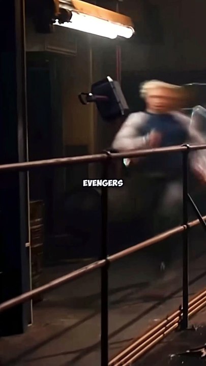 ¿Te diste cuenta de que en Avengers Age of Ultron?