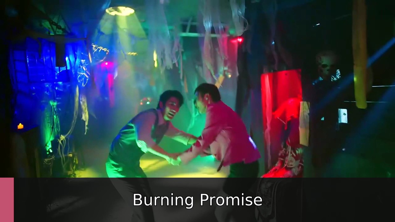 Yiran’s Silver Linings Episode 1 Burning Promise