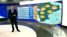 Pronóstico del tiempo para Monterrey, con Nelson Valdez - 21 de julio 2026