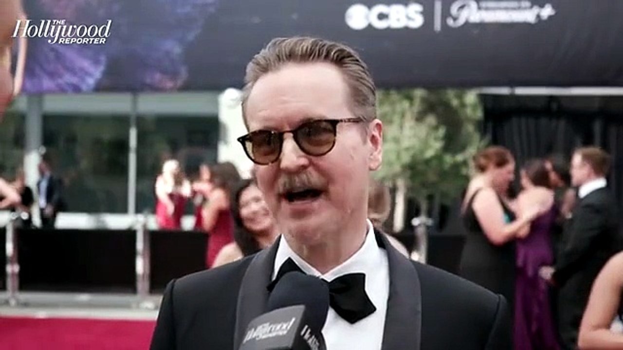 Matt Reeves Dishes on Sharing 'The Batman Part II' Script With Star Robert Pattinson | Emmys 2025 [Full Movie]