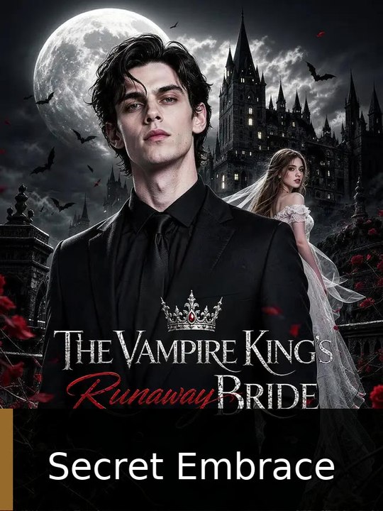 The Vampire King's Runaway Bride - Full EP | Secret Embrace