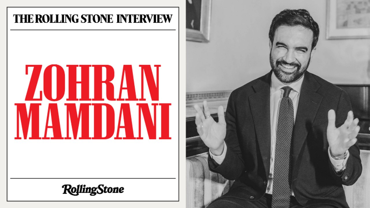 Zohran Mamdani Joins The Rolling Stone Interview: 'If You Aren’t Willing to Fight, You Will Never Win'