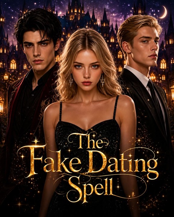 The Fake Dating Spell Full Episode | Fantasy Romance Drama | Fake Relationship, Magic & True Love - ENGSUB