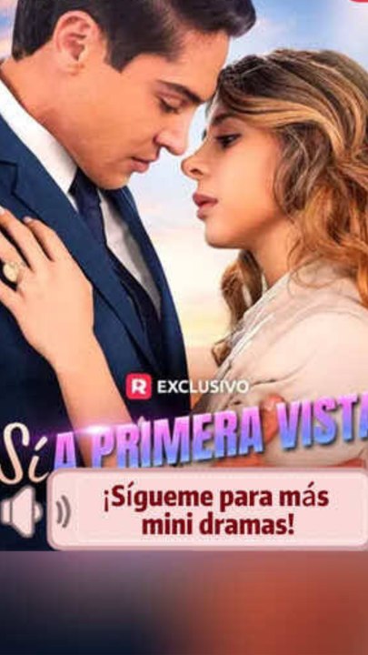 Sí a Primera Vista 💕 DRAMA COMPLETO 🌍 Español Bibi.Films