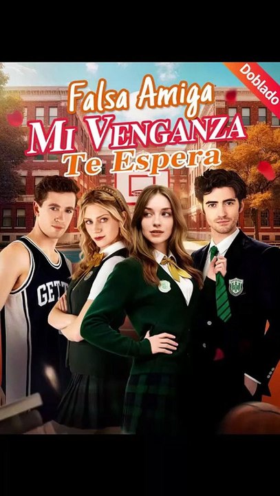Falsa Amiga, Mi Venganza Te Espera (Doblado Español) - Full HD