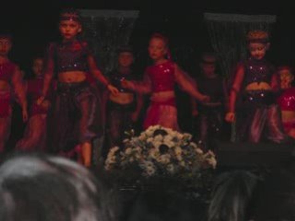 Gala de clarisse