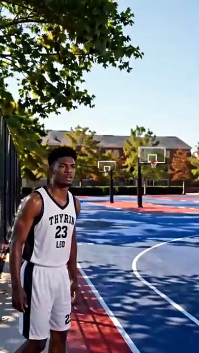 Three-Point Ace [Full Movie]