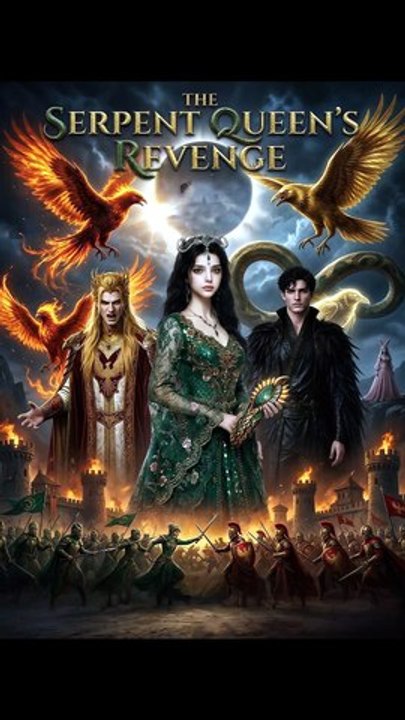 The Serpent Queen's Revenge