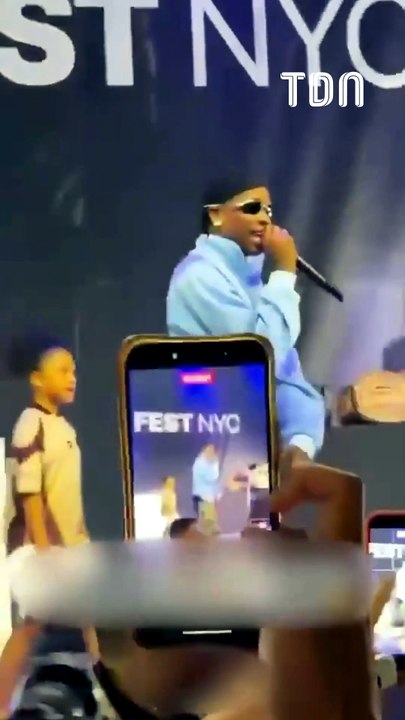 Travis Scott critiqué pour son attitude avec sa fille
