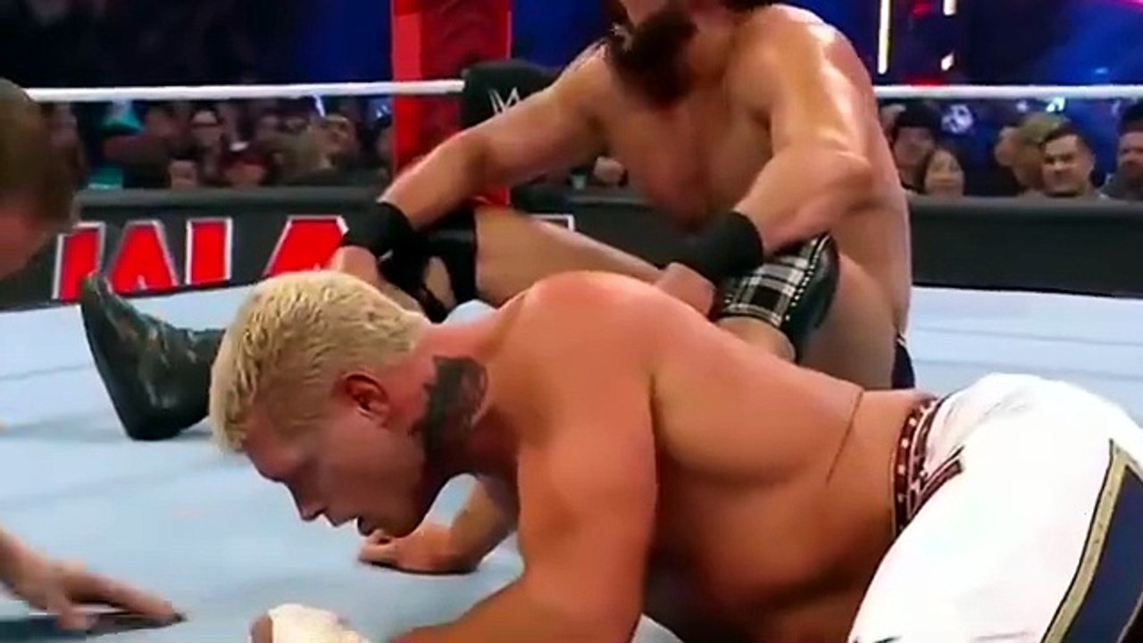 wwe 2 best player on the ring who is winner? [Full Movie]