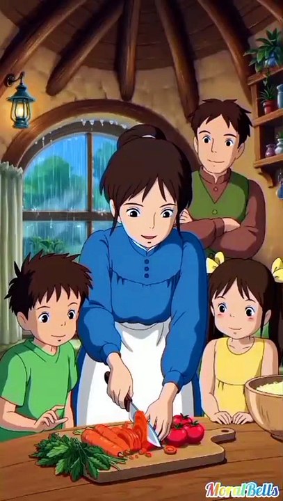 👉 "Happy Family in Tree House 🌳👨‍👩‍👧‍👦 | Part 6 |"