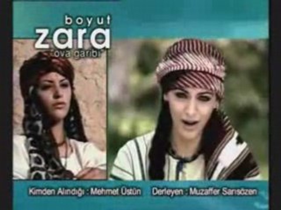 Zara - Ova Garibi