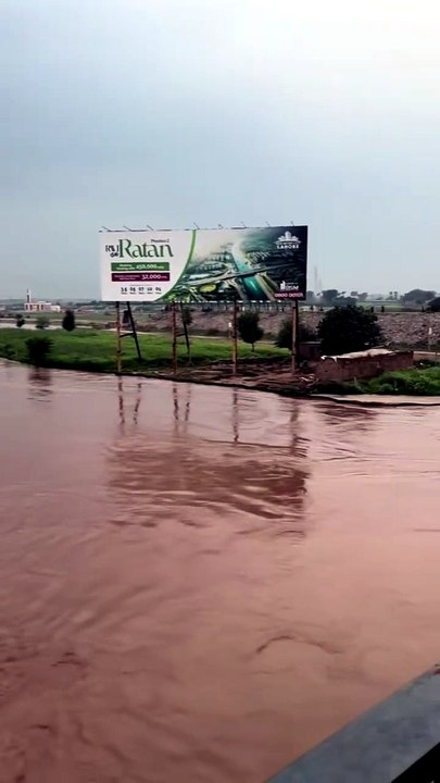 From Mughal Grandeur to Modern Lahore – The Story of the Ravi River!