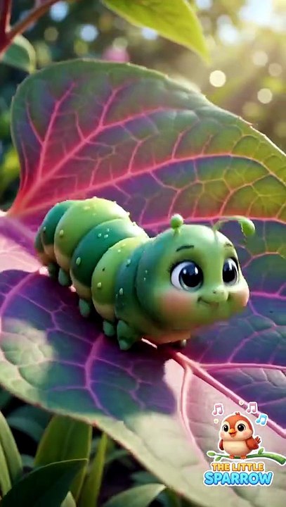 caterpillar