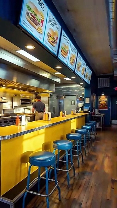 WTF! Burger Flipper is the Chain Boss - HOT [Full Movie]
