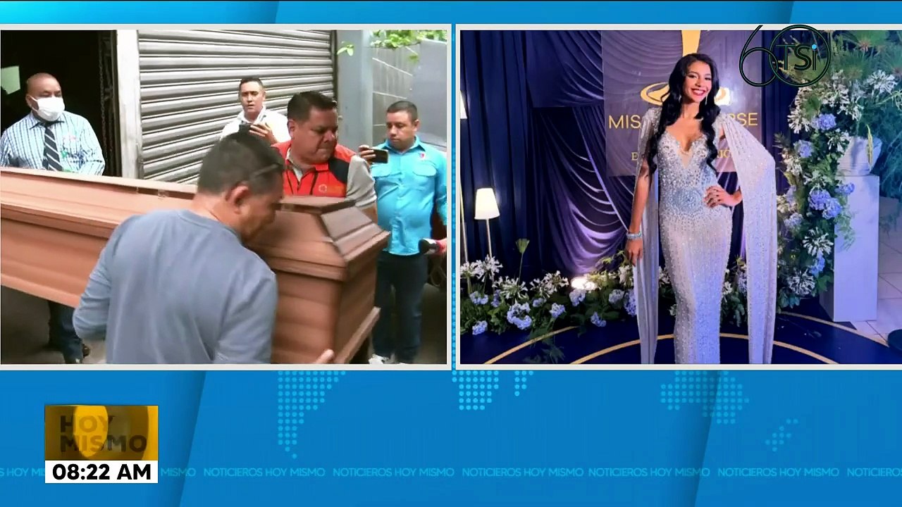 Revelan detalles en torno a la causa de muerte de reina de belleza en Tegucigalpa
