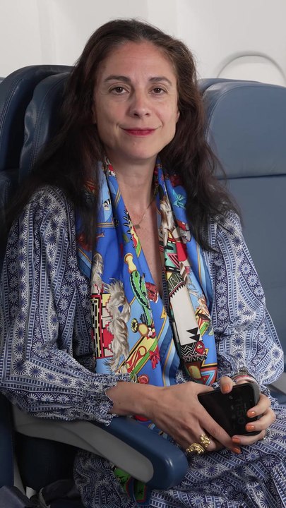 Ask Jacqui: Dressing Nice at the Airport