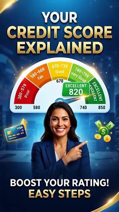 What Is a Credit Score? Why It Controls Your Life in the US