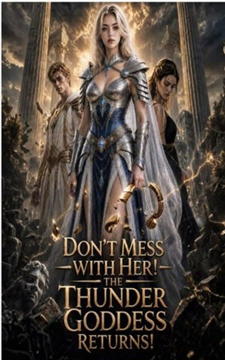 Don’t Mess with Her! The Thunder Goddess Returns! - Full EP 2026