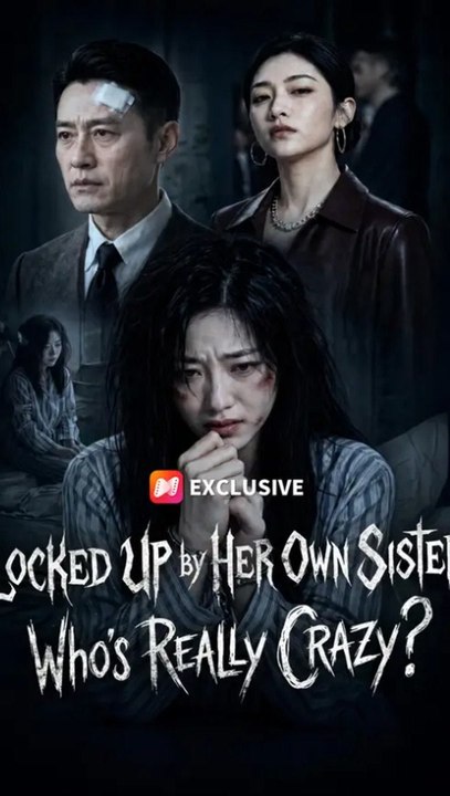 Locked Up by Her Own Sister - New Full EP | Drama Series #ANS