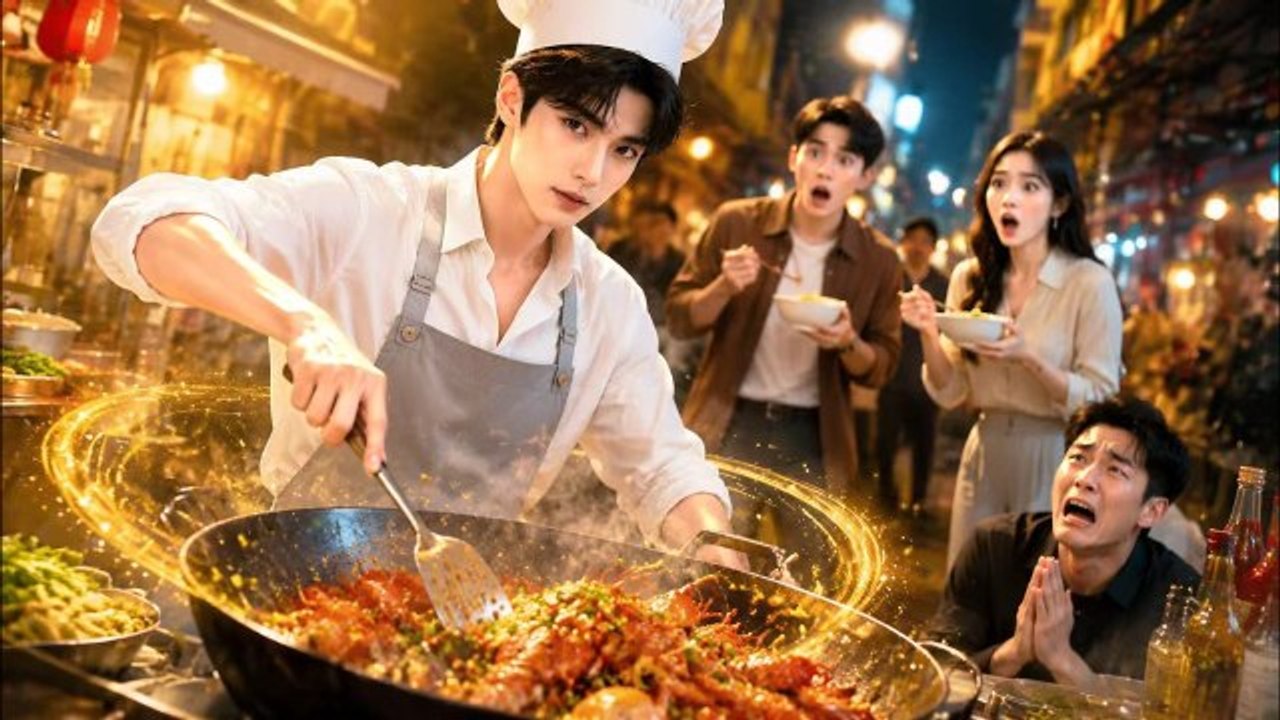 My Street Soup Just Destroyed Michelin! - Full Series - Short Drama English - Video Dailymotion