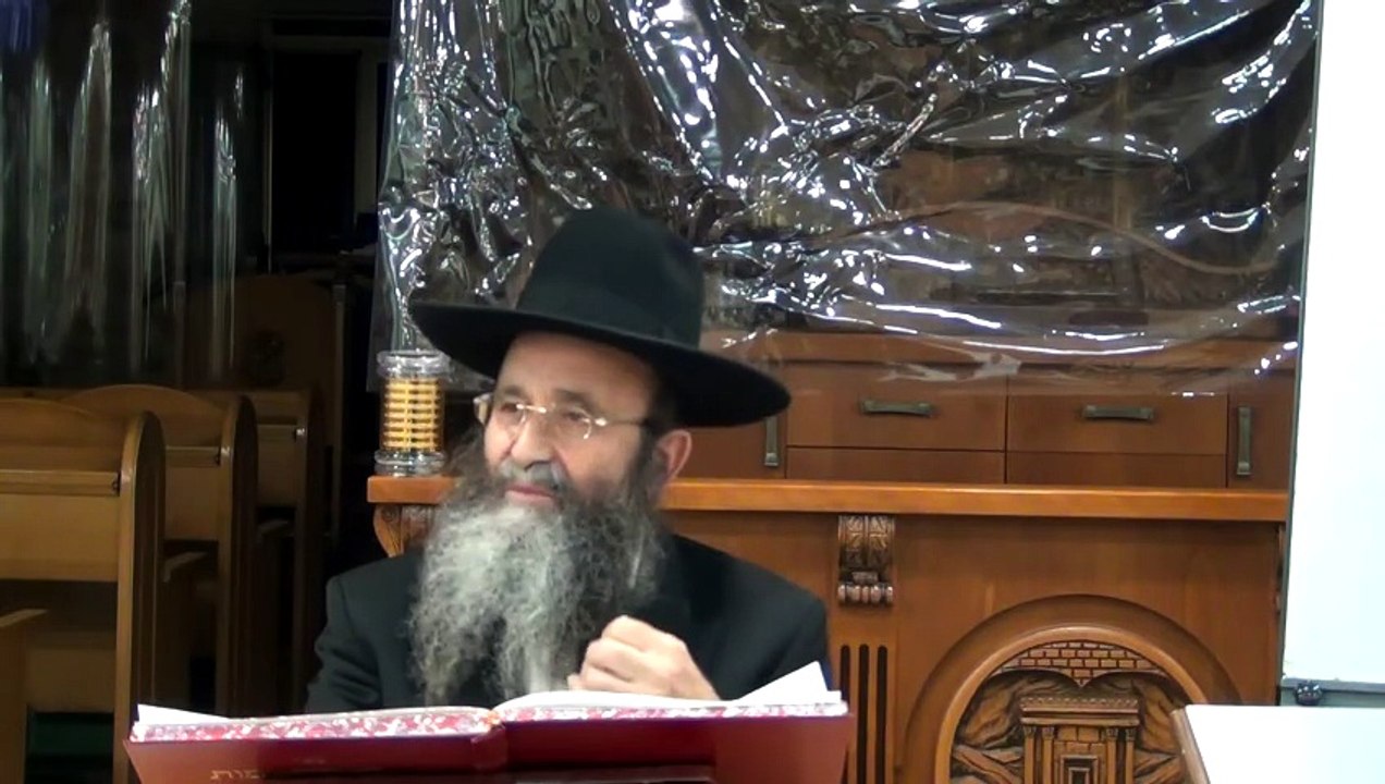 שיעור ג' חלק א' בסדרת שיעורים מתוך הספר "מבוא ש...
