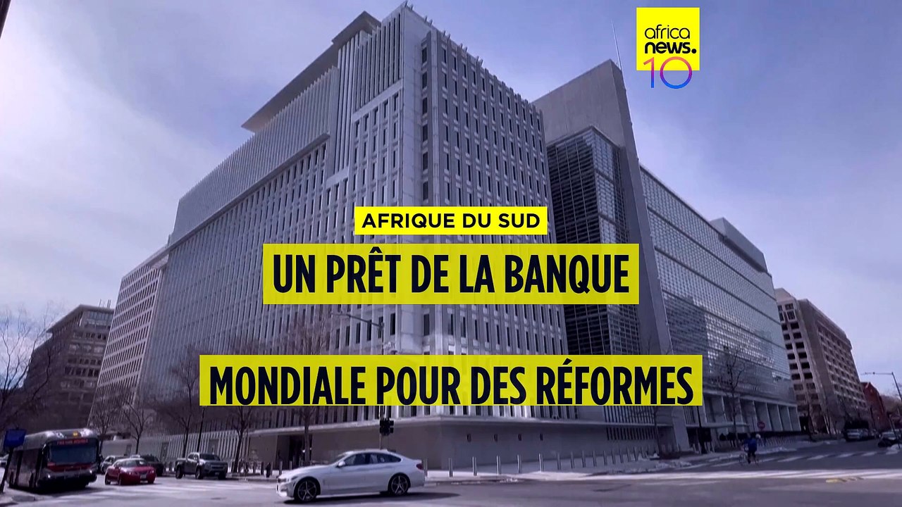 Afrique du Sud : la Banque mondiale soutient des réformes infrastructurelles